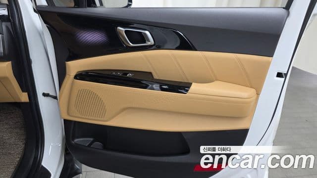 2020 Kia (Киа) Carnival 4th Gen — миниатюра 2