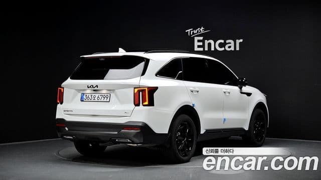 2026 Kia (Киа) The New Sorento 4th Gen — миниатюра 7