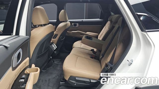 2026 Kia (Киа) The New Sorento 4th Gen — миниатюра 2