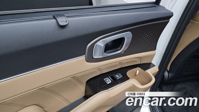 2026 Kia (Киа) The New Sorento 4th Gen — миниатюра 10