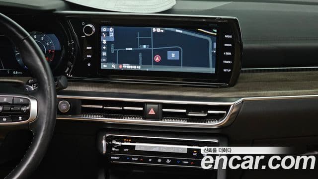 2021 Kia (Киа) K5 3rd Gen — миниатюра 10