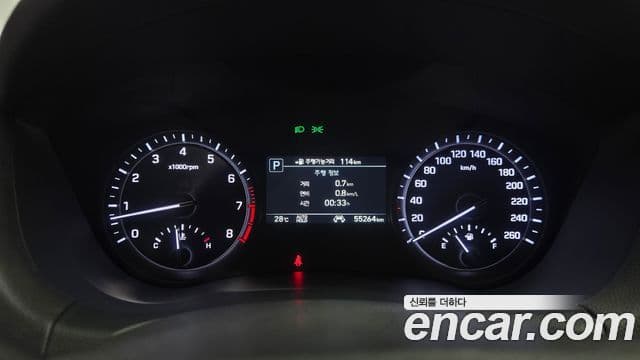 2017 Genesis G80