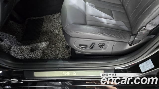 2017 Genesis G80 — миниатюра 6