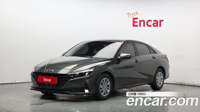 2020 Hyundai (Хёндэ) Avante (CN7) — миниатюра 6