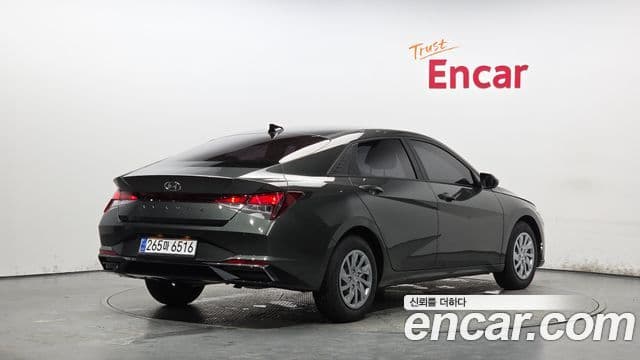 2020 Hyundai (Хёндэ) Avante (CN7)