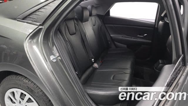 2020 Hyundai (Хёндэ) Avante (CN7) — миниатюра 7