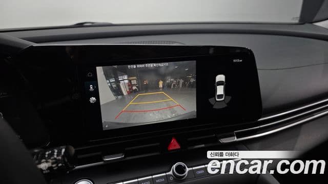 2020 Hyundai (Хёндэ) Avante (CN7) — миниатюра 8