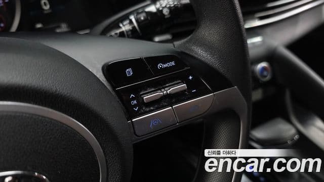 2020 Hyundai (Хёндэ) Avante (CN7) — миниатюра 10