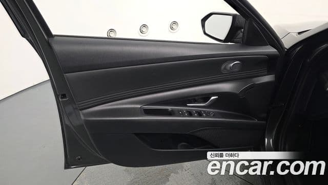 2020 Hyundai (Хёндэ) Avante (CN7) — миниатюра 3