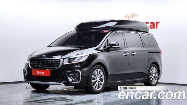 2018 Kia (Киа) The New Carnival — миниатюра 7