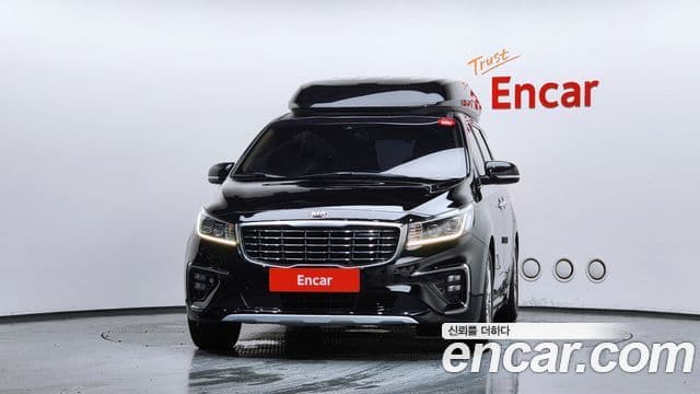 2018 Kia (Киа) The New Carnival — миниатюра 2