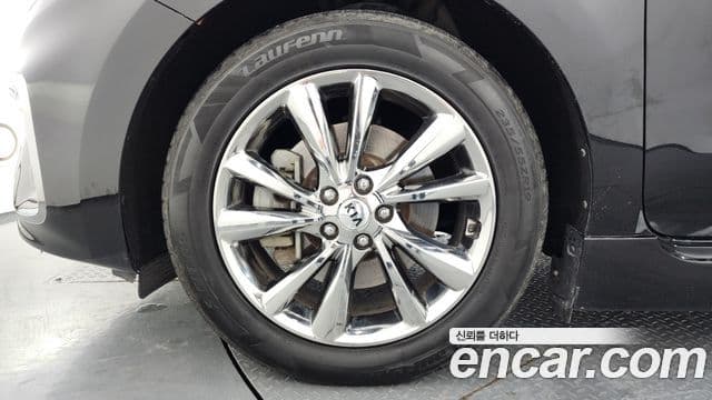2018 Kia (Киа) The New Carnival