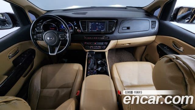 2018 Kia (Киа) The New Carnival — миниатюра 6