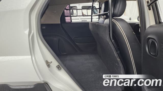 2022 Hyundai (Хёндэ) Casper — миниатюра 8