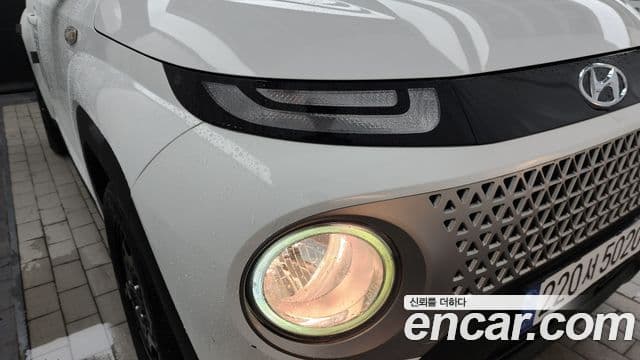 2022 Hyundai (Хёндэ) Casper — миниатюра 3