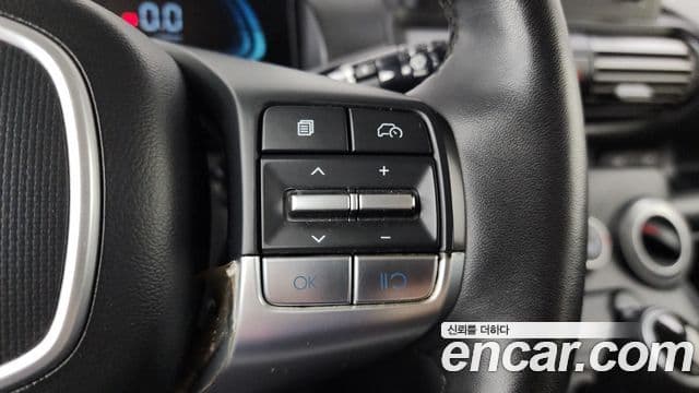 2022 Hyundai (Хёндэ) Casper — миниатюра 9
