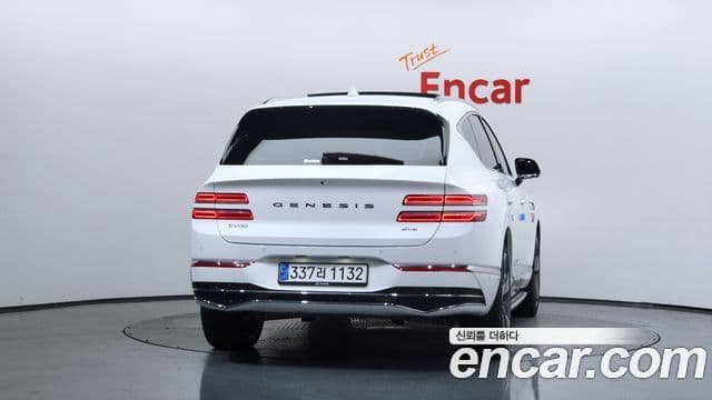 2024 Genesis GV80
