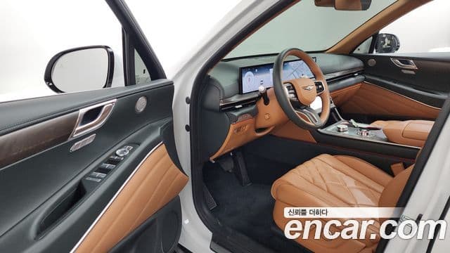 2024 Genesis GV80 — миниатюра 8