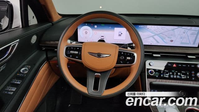 2024 Genesis GV80 — миниатюра 5