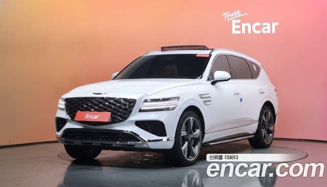2024 Genesis GV80 — миниатюра 3