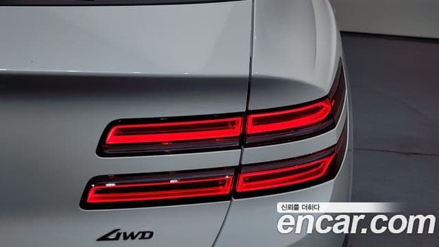 2024 Genesis GV80 — миниатюра 6