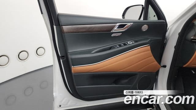 2024 Genesis GV80 — миниатюра 2