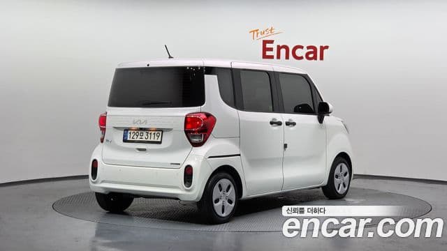 2021 Kia (Киа) The New Ray — миниатюра 8
