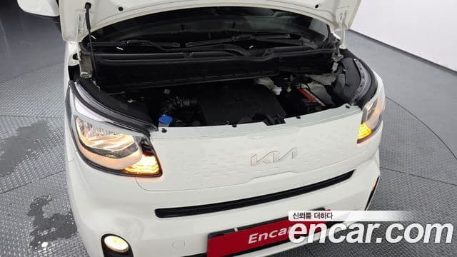 2021 Kia (Киа) The New Ray — миниатюра 2