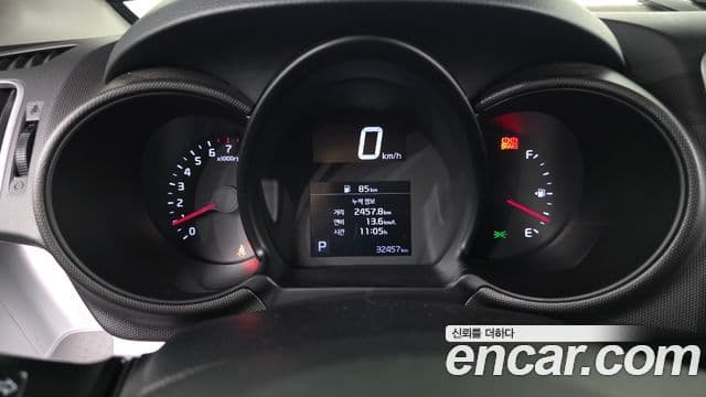 2021 Kia (Киа) The New Ray — миниатюра 6