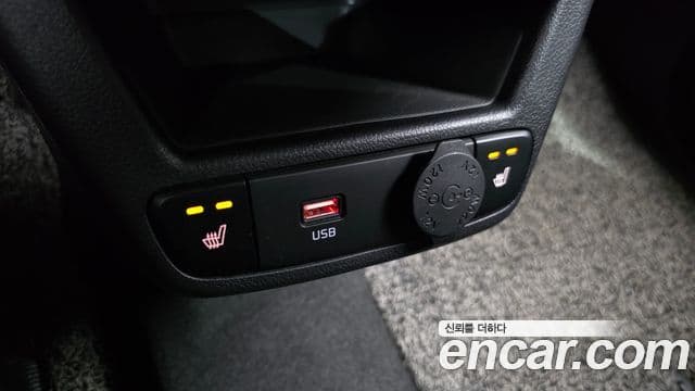 2021 Kia (Киа) The New Ray — миниатюра 7