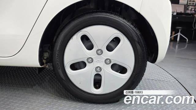 2021 Kia (Киа) The New Ray — миниатюра 9