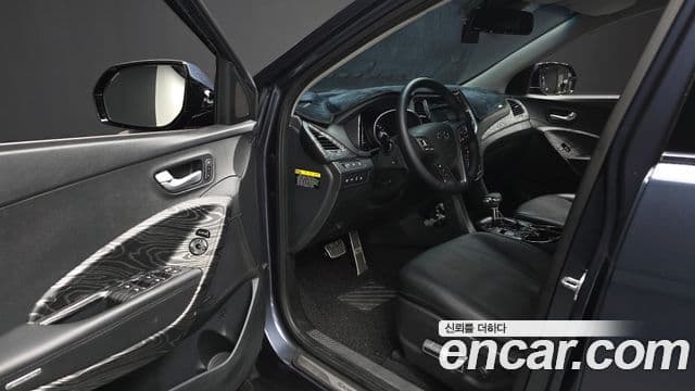 2015 Hyundai (Хёндэ) Santa Fe DM — миниатюра 9