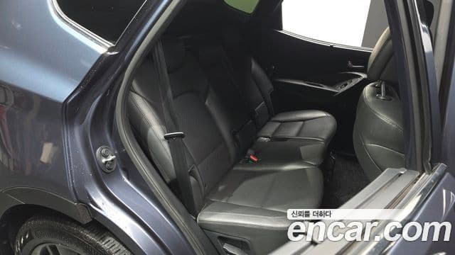 2015 Hyundai (Хёндэ) Santa Fe DM — миниатюра 2