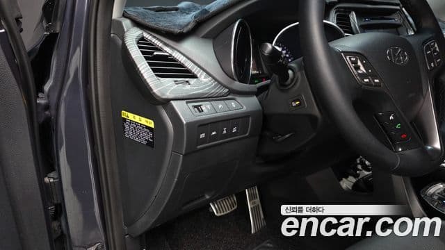 2015 Hyundai (Хёндэ) Santa Fe DM