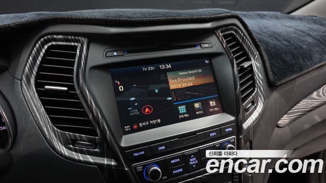 2015 Hyundai (Хёндэ) Santa Fe DM — миниатюра 3