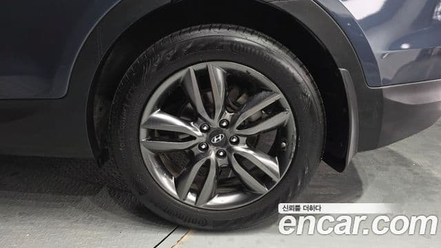 2015 Hyundai (Хёндэ) Santa Fe DM — миниатюра 5