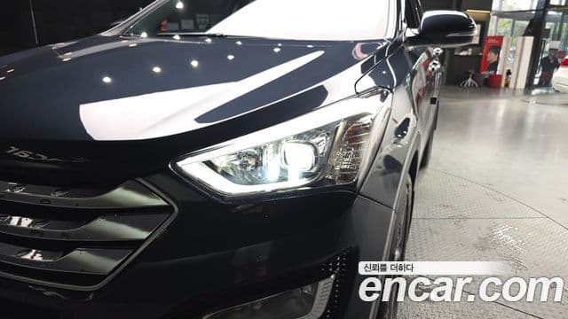 2015 Hyundai (Хёндэ) Santa Fe DM — миниатюра 10