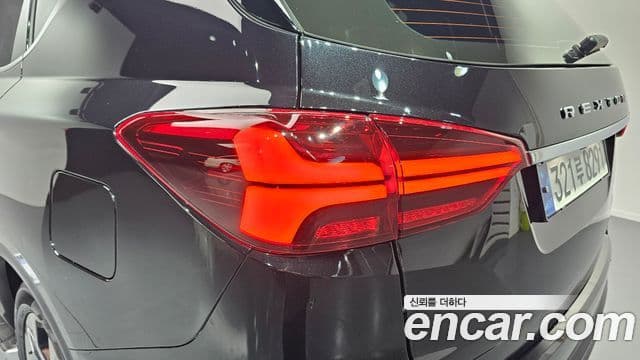 2021 SsangYong All New 렉스턴 — миниатюра 2