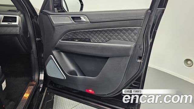 2021 SsangYong All New 렉스턴