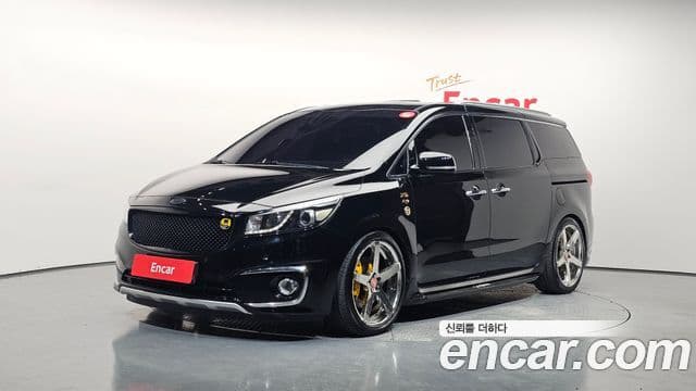 2015 Kia (Киа) All New Carnival — миниатюра 4