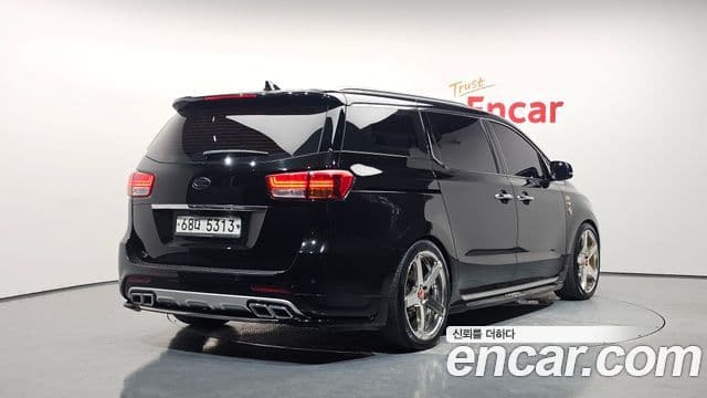 2015 Kia (Киа) All New Carnival — миниатюра 10