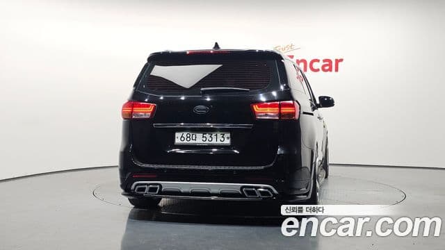 2015 Kia (Киа) All New Carnival — миниатюра 2