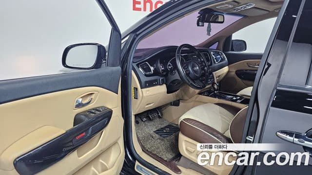 2015 Kia (Киа) All New Carnival