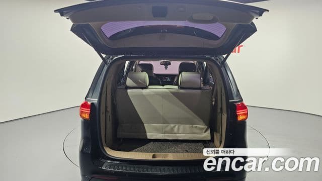 2015 Kia (Киа) All New Carnival — миниатюра 3
