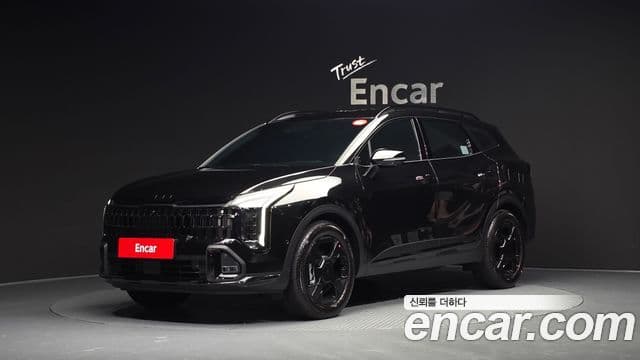 2026 Kia (Киа) The New Sportage 5세대 — миниатюра 4