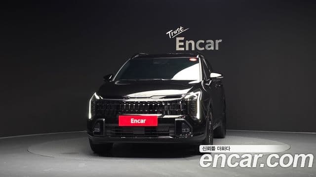 2026 Kia (Киа) The New Sportage 5세대 — миниатюра 8