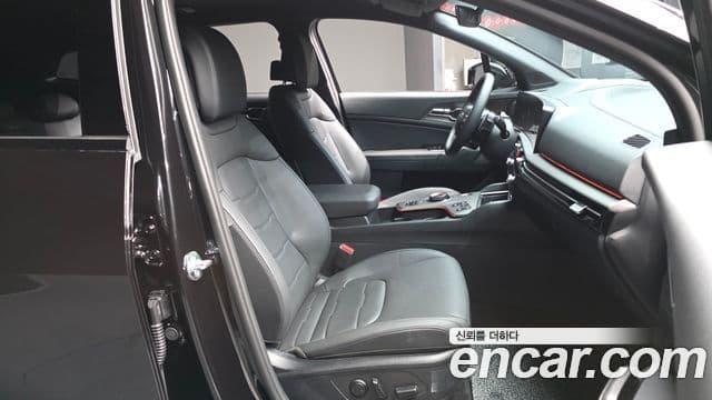 2026 Kia (Киа) The New Sportage 5세대 — миниатюра 5