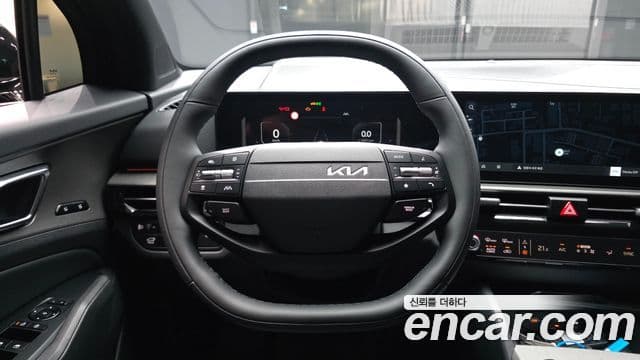 2026 Kia (Киа) The New Sportage 5세대