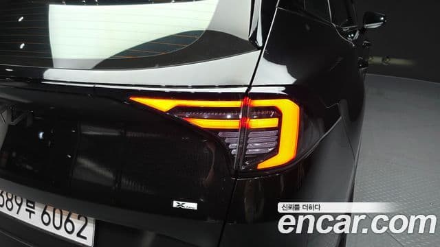 2026 Kia (Киа) The New Sportage 5세대 — миниатюра 10