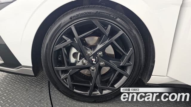 2025 Hyundai (Хёндэ) The New Avante (CN7) — миниатюра 3
